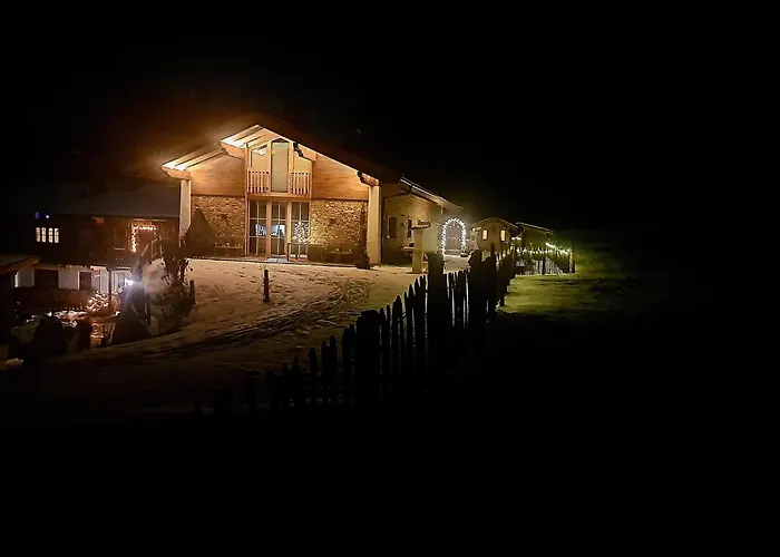 Almchalet Weberhof